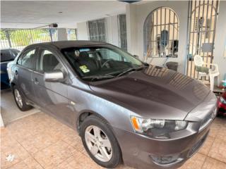 Lancer 2009, Mitsubishi Puerto Rico