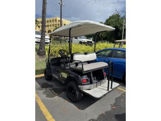 EZGO 2005 gasolina, Carritos de Golf Puerto Rico