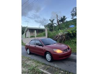 Lancer 2005, Mitsubishi Puerto Rico