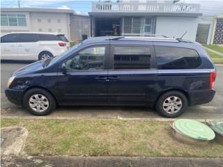 Kia Sedona 2009, , Kia Puerto Rico