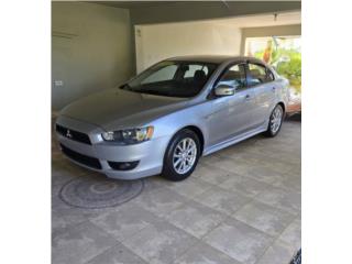 Mitsubishi Lancer 2015, Mitsubishi Puerto Rico