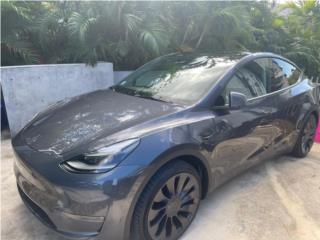 Performance 2 motores. Poco uso., Tesla Puerto Rico