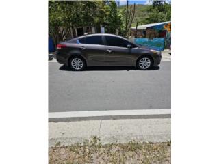 Kia forte automtico, Kia Puerto Rico