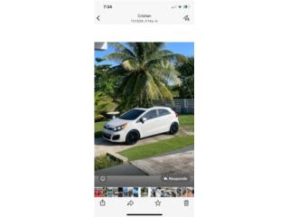 Kia rio 2013 , Kia Puerto Rico