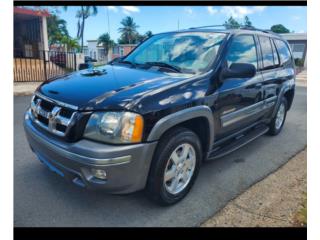 Ascender poco millaje, Chevrolet Puerto Rico