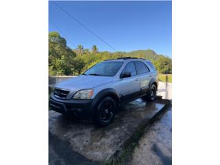 Kia Sorento , Kia Puerto Rico