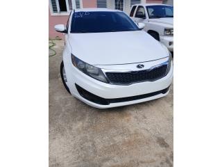 Kia ptima 2012 5000precio negociable esta nu, Kia Puerto Rico