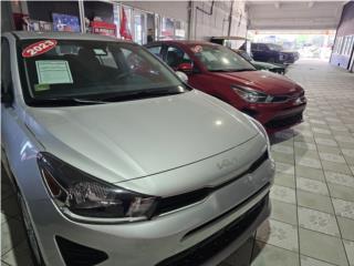 Kia Rio 2023, Kia Puerto Rico