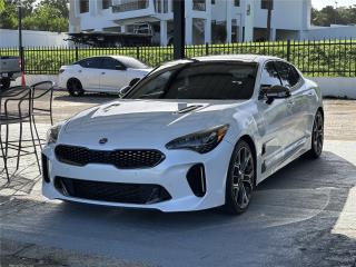 KIA STINGER 2018, Kia Puerto Rico