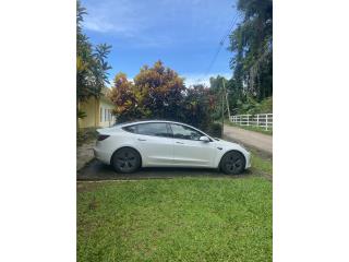 Tesla Model 3 LR, Tesla Puerto Rico