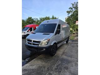 Dodge Sprinter 3500 2008 turbo diesel, Dodge Puerto Rico