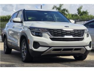 KIA Seltos 2021, Kia Puerto Rico