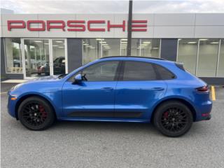 2017 PORSCHE Macan GTS , Porsche Puerto Rico