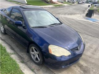 Acura RSX 2003, Acura Puerto Rico