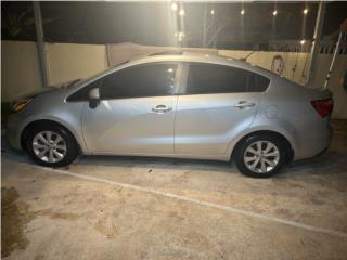 Kia Rio EX 2013, Kia Puerto Rico