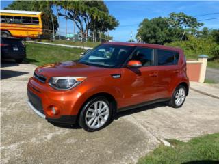 KIA SOUL 2019, Kia Puerto Rico