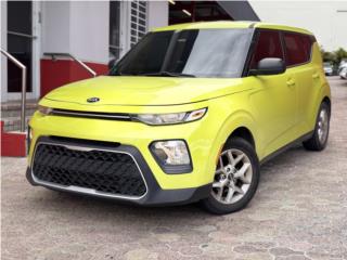 Desde 0 pronto 2021 kia soul, Kia Puerto Rico