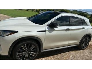 Se regala cuenta de Infiniti Qx50 2022 42k mi, Infiniti Puerto Rico