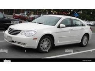 Se Vende Chrysler Sebring 2009 Blanco, Chrysler Puerto Rico