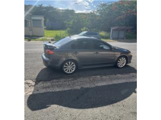 Mitsubishi Lancer GTS Original 2008 STD, Mitsubishi Puerto Rico