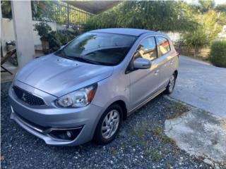 Mitsubishi Mirage 2018 guagua, Mitsubishi Puerto Rico