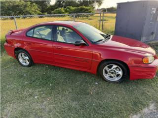 Grand am GT 2003 millaje 51900 como nuevo , Pontiac Puerto Rico