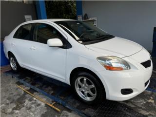 Toyota Yaris 2011 pintura original , Toyota Puerto Rico