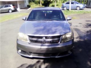 DODGE AVENGER 2013  93 MIL MILLAS, Dodge Puerto Rico