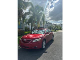 Se vende Toyota Camry 2007 , Toyota Puerto Rico