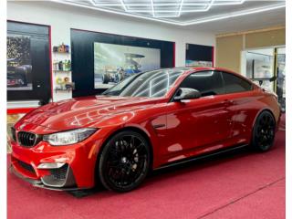 BMW M4 2016  -Carbon package , BMW Puerto Rico