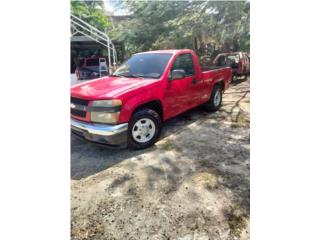 Colorado 2004 FAVOR DE LEER, Chevrolet Puerto Rico