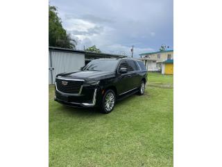 Cadillac Escalade , Cadillac Puerto Rico