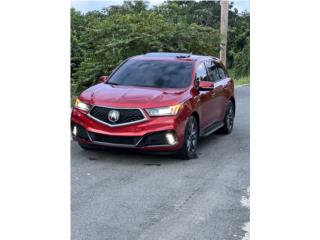 Acura mdx ASpec 2019 32,000 OMO, Acura Puerto Rico