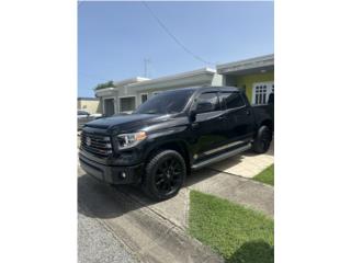 Tundra NightShade Limited Edition 2021, Toyota Puerto Rico