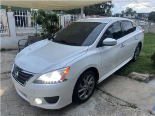 Nissan Sentra Sr $8900, Nissan Puerto Rico