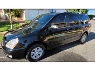 KIA SEDONA EX 2014 127K $5,500 OMO, Kia Puerto Rico