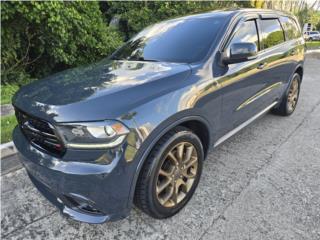 Dodge Durango R/T, Dodge Puerto Rico