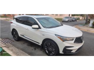 ACURA RDX A-SPEC 2021 BLANCA / ROJA $40,900, Acura Puerto Rico