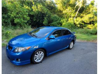 Lindo lindo Toyota Corolla 2009, Toyota Puerto Rico