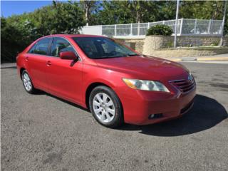 Toyota Camry Xle 2007, Toyota Puerto Rico