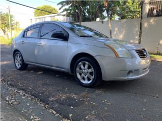 Nissan Sentra automtico 2008 Aire fro marbe, Nissan Puerto Rico