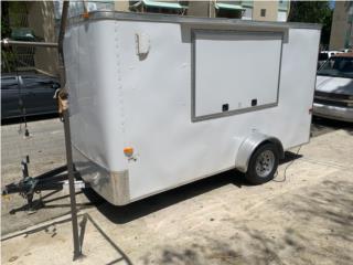 Food trales 8x12 con varios equipos , Trailers - Otros Puerto Rico