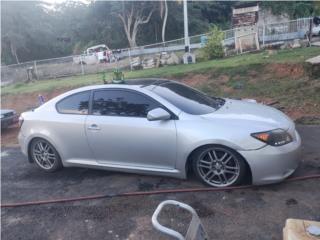 Scion tc para que lo arreglen , Toyota Puerto Rico