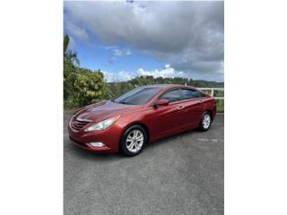 Hyundai Sonata 2013, Hyundai Puerto Rico