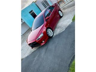 Lancer 2010, Mitsubishi Puerto Rico