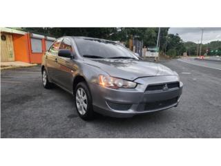 Mitsubishi Lancer 2012 42mil millas , Mitsubishi Puerto Rico