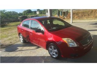 Nissan Sentra 2007 $3,750, Nissan Puerto Rico