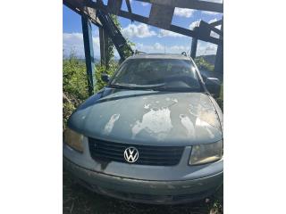 Volkswagen Passat 1999, $500, Volkswagen Puerto Rico