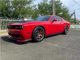 2016 Dodge Challenger HELLCAT Poco Millaje, Dodge Puerto Rico