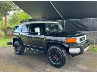 Toyota Fj Crucer 4x4 2007, Toyota Puerto Rico